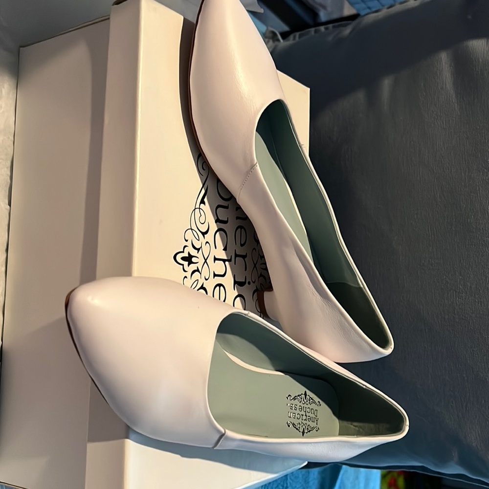 American Duchess Regency leather shoes “Pemberley”